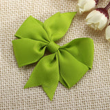 1 Pcs DIY Ribbon Butterfly Hair Bow Wedding Party Home Decoration