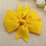 1 Pcs DIY Ribbon Butterfly Hair Bow Wedding Party Home Decoration