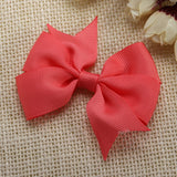 1 Pcs DIY Ribbon Butterfly Hair Bow Wedding Party Home Decoration