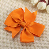 1 Pcs DIY Ribbon Butterfly Hair Bow Wedding Party Home Decoration