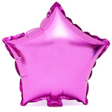 1 Pcs Five-pointed Star Helium Foil Balloon Wedding Birthday Party Decoration