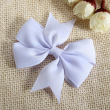 1 Pcs DIY Ribbon Butterfly Hair Bow Wedding Party Home Decoration