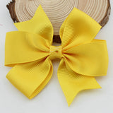 1 Pcs DIY Ribbon Butterfly Hair Bow Wedding Party Home Decoration